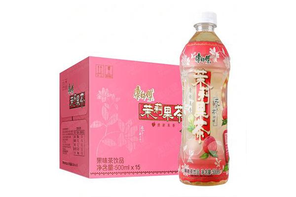 康师傅无糖冰红茶500ml