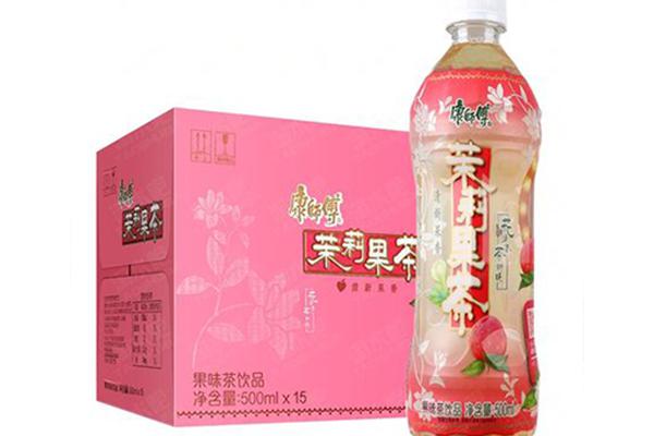 康师傅无糖冰红茶500ml