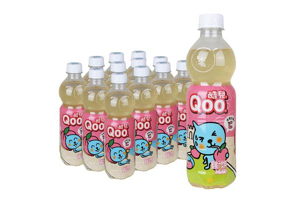酷儿蜜桃味450ml