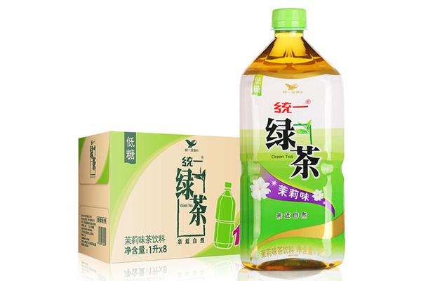 统一1L绿茶统一系列任意10件赠1瓶1升绿茶