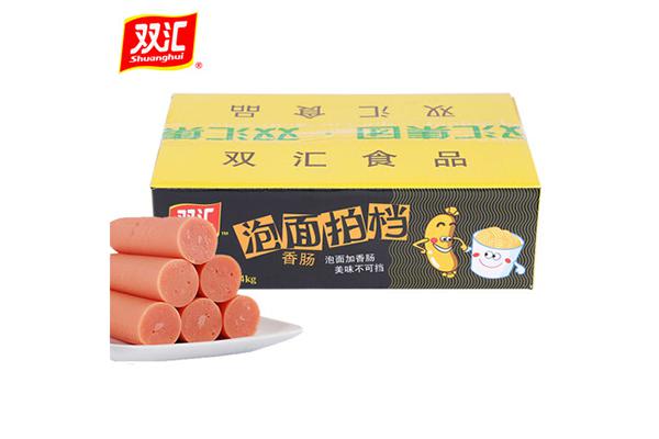 双汇泡面搭档（新版）轻盐派65g*30根（零售2元）