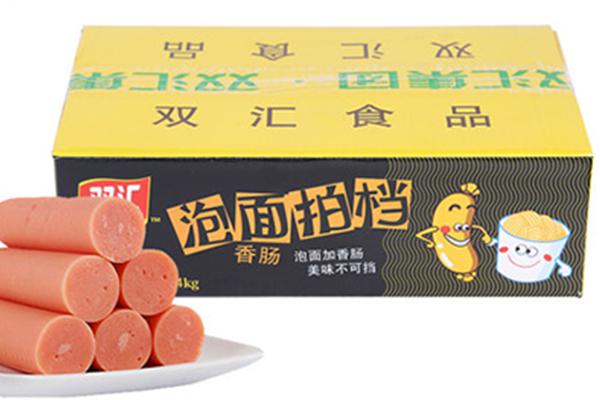 双汇泡面搭档（新版）轻盐派65g*30根（零售2元）