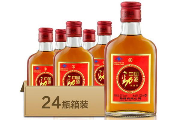 中国劲酒125ml