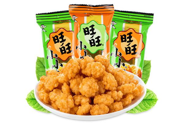 旺旺*小小酥18g（原味）