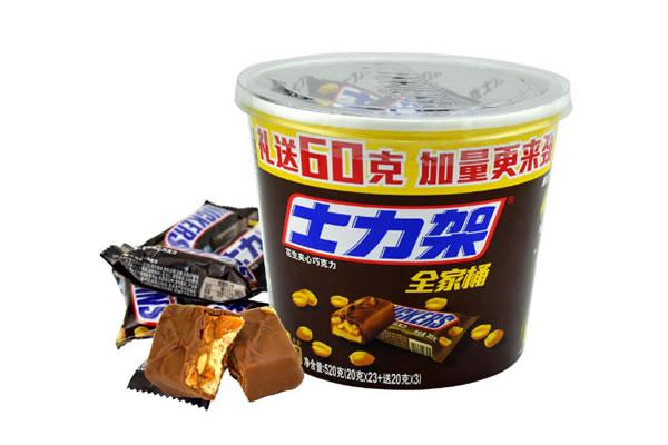 20G*士力架全家桶