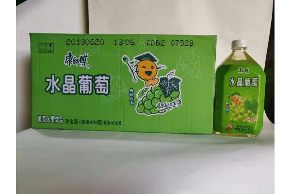 康师傅水晶葡萄1升装