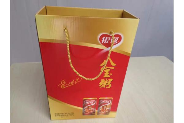 银鹭*八宝粥（10罐礼盒装）360g