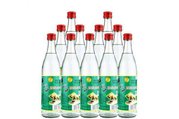 42度*牛栏山陈酿白酒500ml（秒杀价）