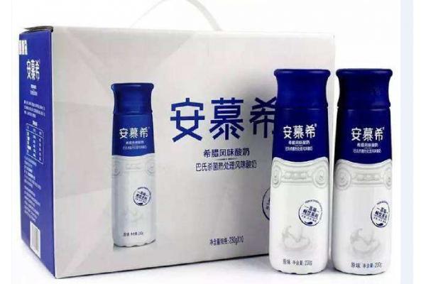 伊利安幕希*希腊风味酸奶230毫升*10瓶（瓶装）（秒杀价）