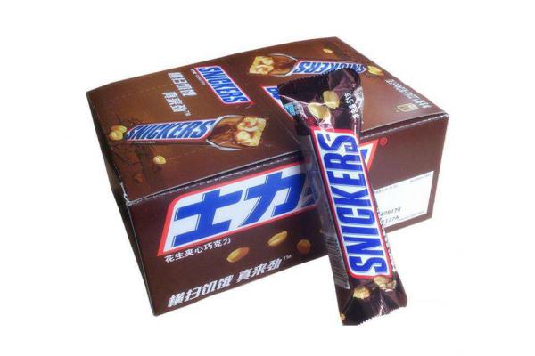 士力架*巧克力51克*24条