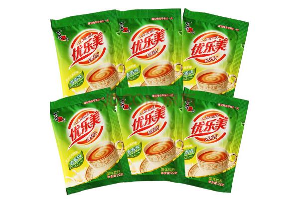 优乐美奶茶*（袋装）22g*（麦香味）