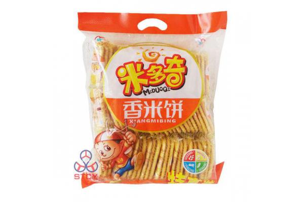 米多奇*香米饼402g