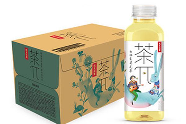 茶π西柚茉莉花500ml（秒杀价）