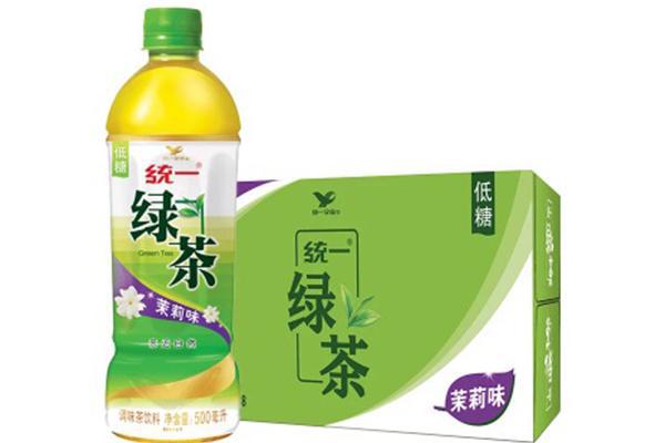 统一绿茶500ml（秒杀）