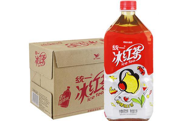 统一1L冰红茶（秒杀价）