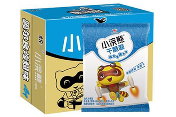 统一小浣熊*奥尔良烤翅46克（袋）（秒杀价）