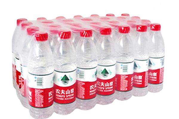 农夫山泉550ML塑包（秒杀价）