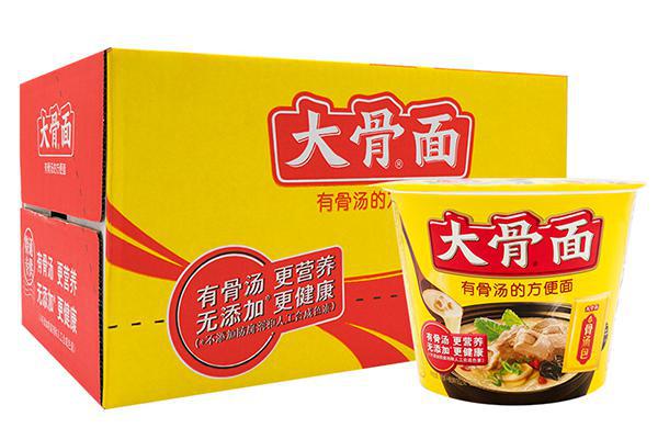 白象大骨桶面106g（秒杀价）