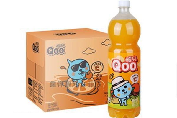 酷儿橙汁450ml（秒杀价）