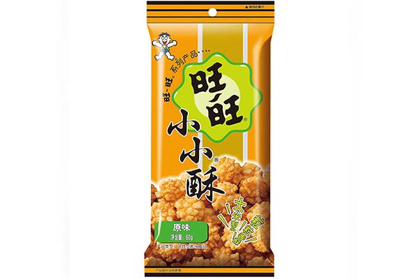 旺旺*小小酥60g（原味）