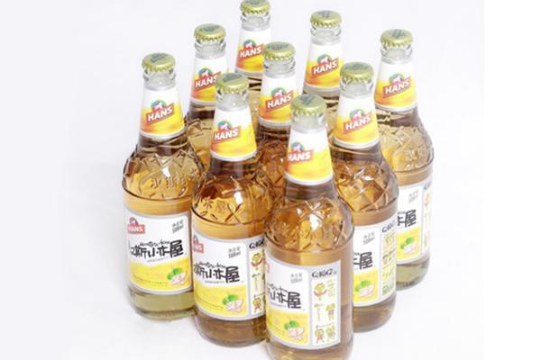 奥威小屋*果啤500ml（秒杀价）