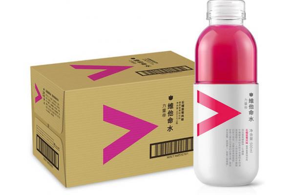 维他命水500ml*石榴蓝莓味（秒杀价）