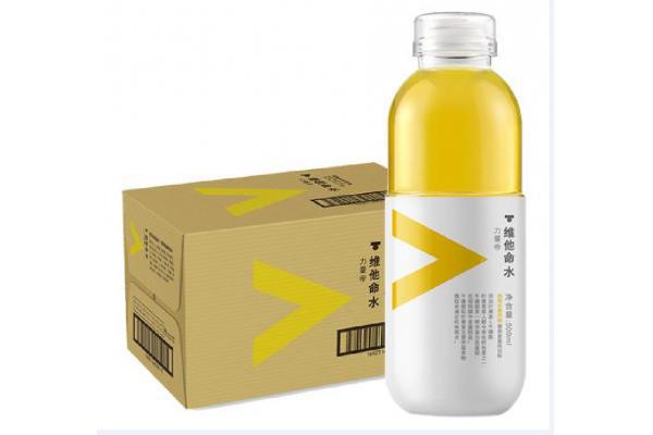 维他命水500ml*热带水果味（秒杀价）