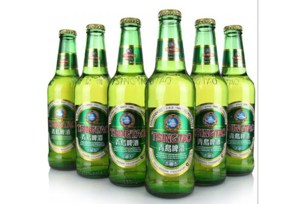青岛啤酒（瓶装500ml）