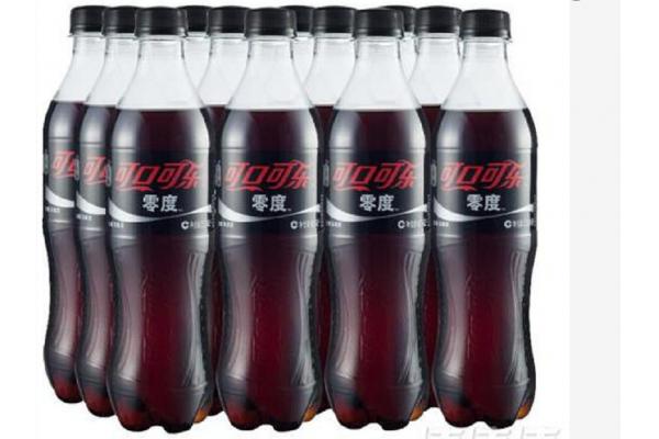 零度*可口可乐500ml