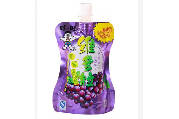 旺旺*维多粒150g（葡萄味）