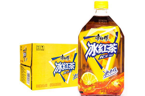 康师傅冰红茶1L（秒杀价）