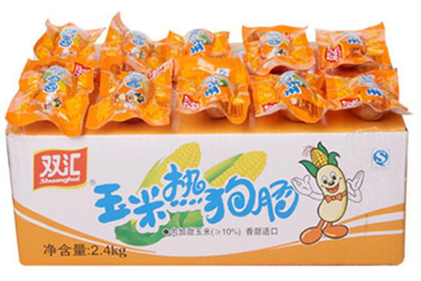 双汇玉米热狗肠60g（秒杀价）