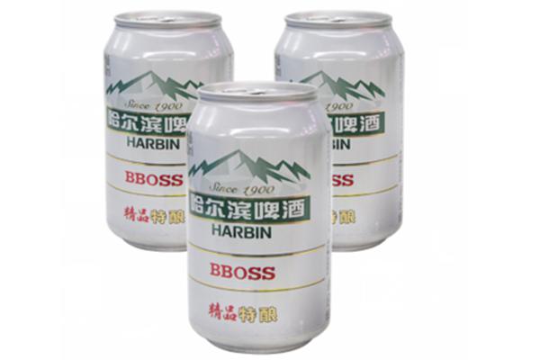 哈尔滨啤酒特酿330ml（秒杀价）