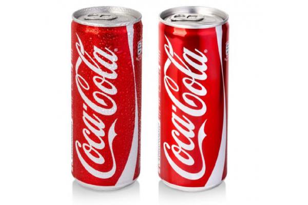 摩登罐*可口可乐330ml