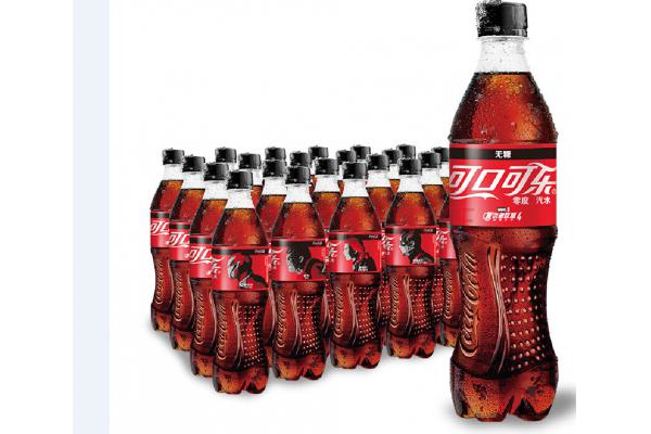 零度*可口可乐500ml
