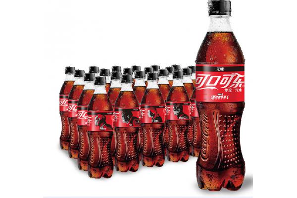 零度*可口可乐500ml