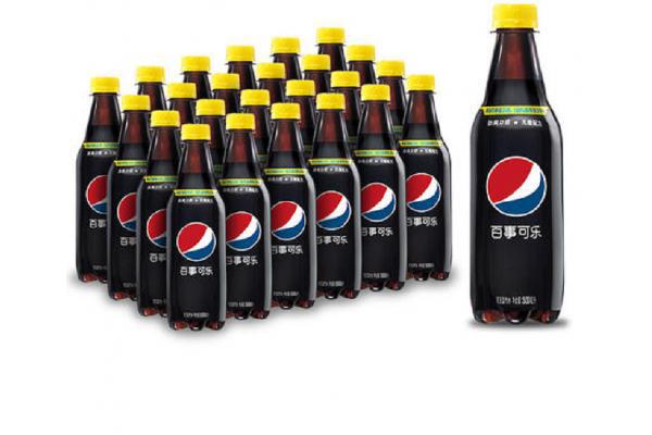 无糖百事可乐500ml（秒杀价）
