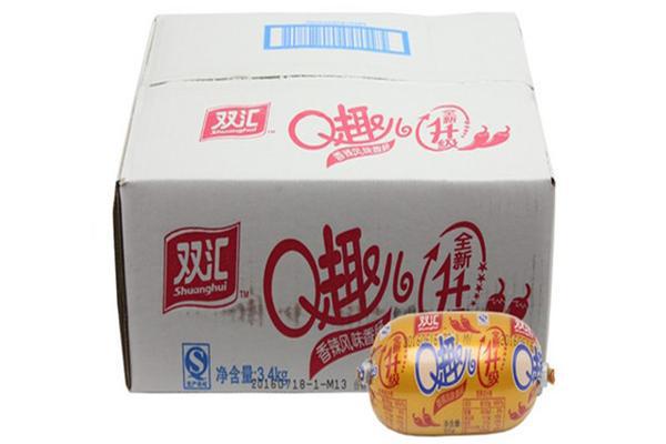 双汇*Q趣蘑菇风味70g（秒杀价）