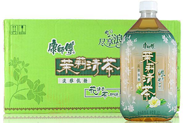 康师傅茉莉清茶1L*12瓶装（秒杀价）