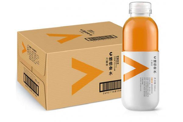 维他命水500ml*柑橘风味（秒杀价）