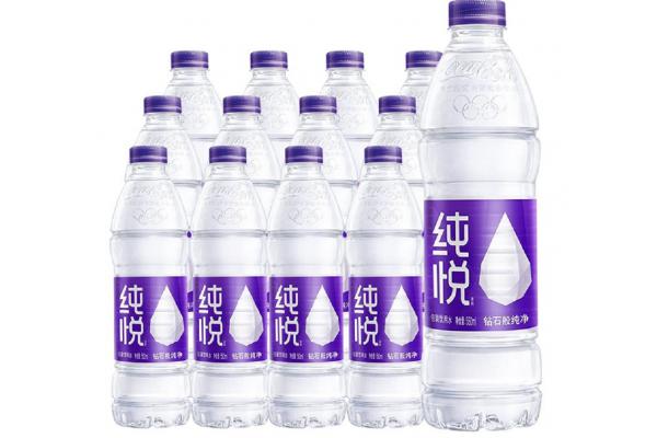 冰露饮用水500ml