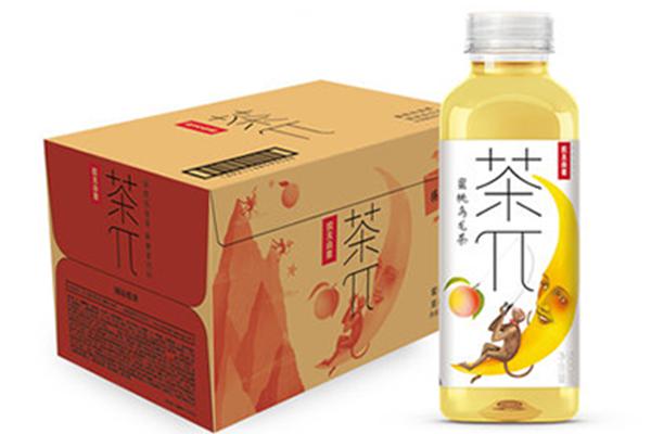 茶π蜜桃乌龙500ml