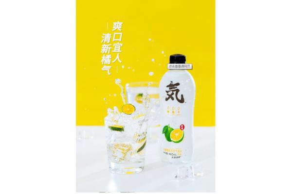 元气森林（卡曼橘）味480ml