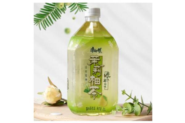 康师傅茉莉柚1L*12瓶装