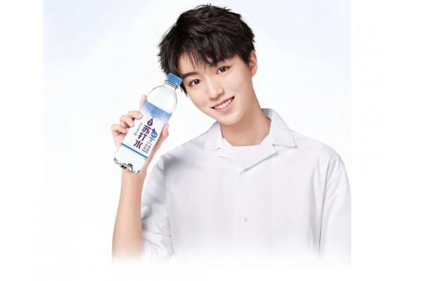 可口可乐纯悦含锌苏打水450ml