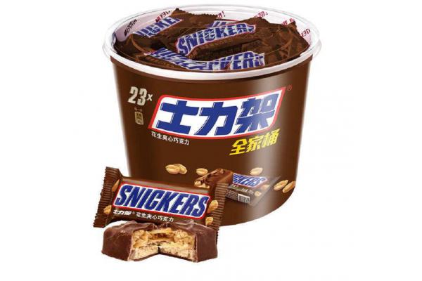 20G*士力架全家桶