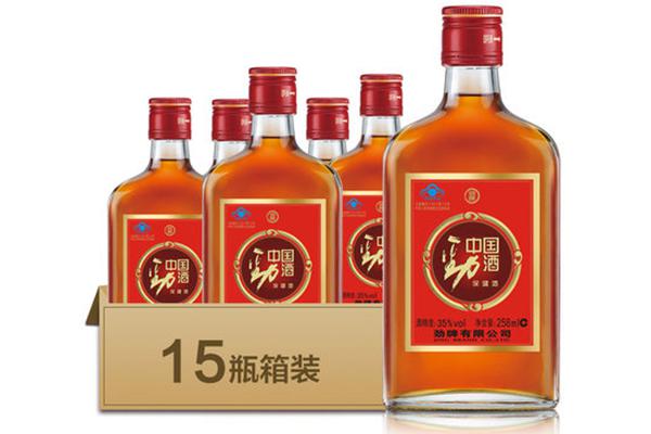 中国劲酒258ml