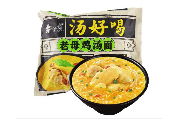 白象汤好喝老母鸡汤面111克（袋）