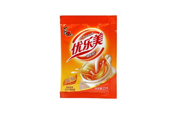 优乐美奶茶*（袋装）22g*（原味）