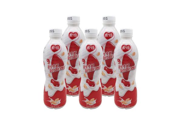 银鹭*花生牛奶450毫升